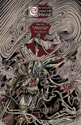 Chronicles Inked with Blood