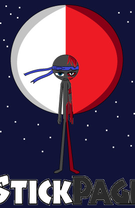 Stickpage