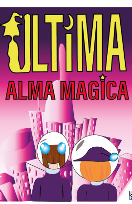 Ultima alma magica 