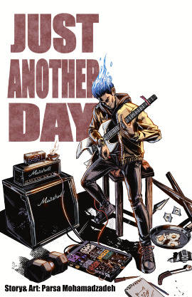 Just Another Day