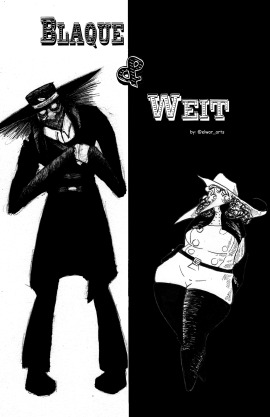 Blaque & Weit
