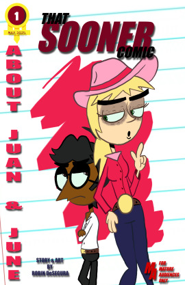 That Sooner Comic