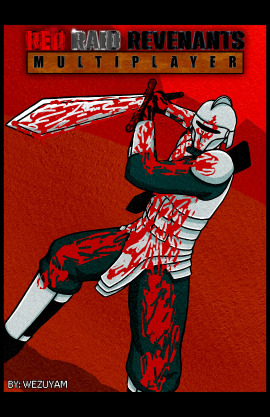 Red Raid Revenants Multiplayer (RRR-MP)