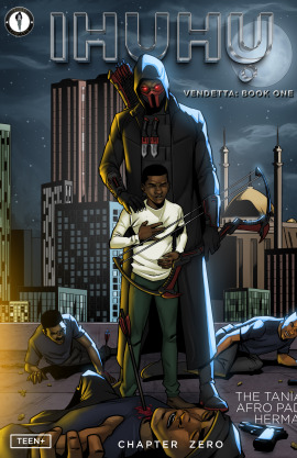 IHUHU: Vendetta