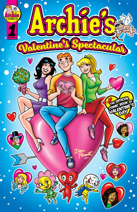 Archie Valentine's Day Spectacular