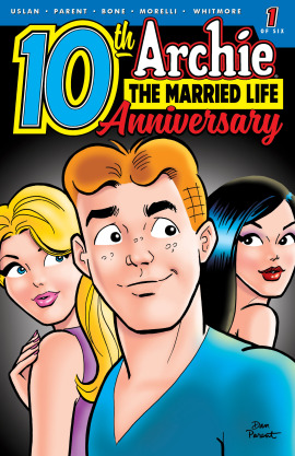 Archie: The Married Life - 10th Anniversary