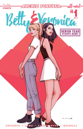 Betty & Veronica (2018-)
