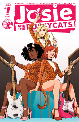 Josie & The Pussycats (2016-2017)