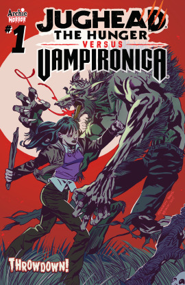 Jughead the Hunger vs Vampironica