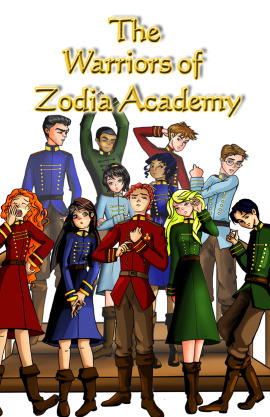 The Warriors of Zodia Academy