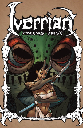 Iverrian Stories