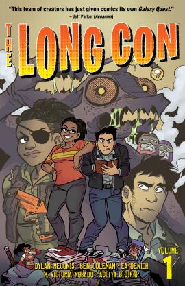 The Long Con