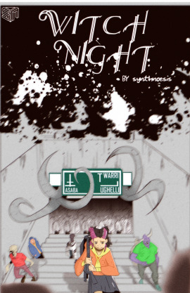 Witch Night