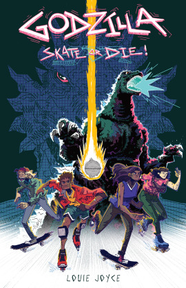 Godzilla: Skate or Die