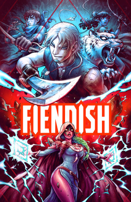 FIENDISH (Toons)