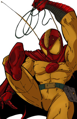 The Comic Bug