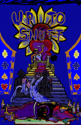 Up to snuff