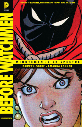 Before Watchmen