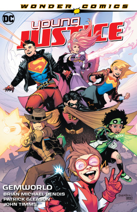 Young Justice (2019-)