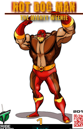 Hotdog Man