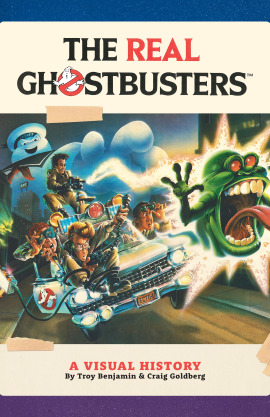 The Real Ghostbusters