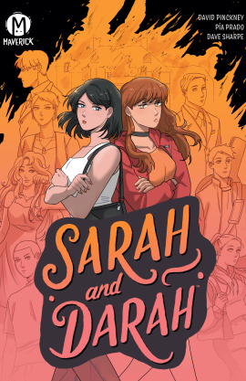 Sarah and Darah