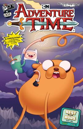 Adventure Time (2025)