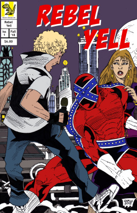 Rebel Yell