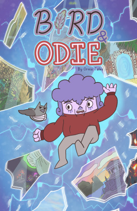 Bird and Odie