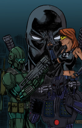 Shadow: Uprising