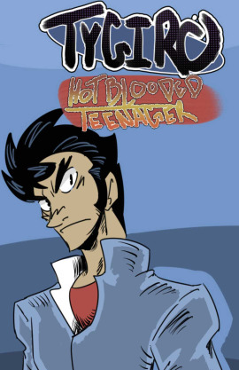 TYGIRO Hot Blooded Teenager