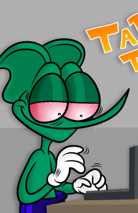 Just a Cartoon - Italian Version