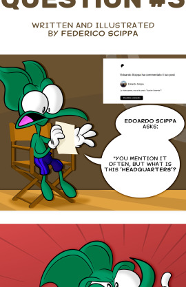 Just a Cartoon - English Version