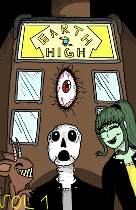 Earth High