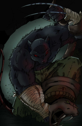 Lab Rat