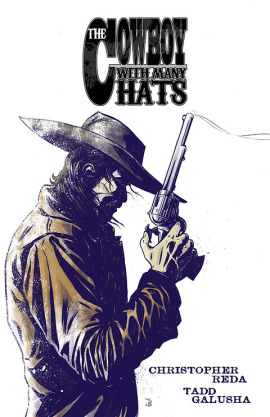 The Cowboy With Many Hats