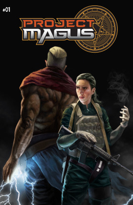 Project Magus