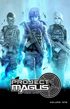 Project Magus