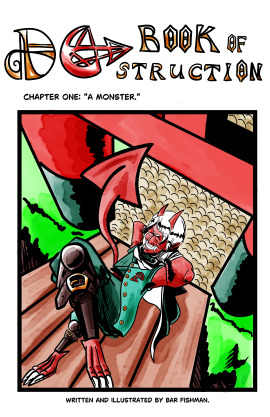 Book Of Destruction