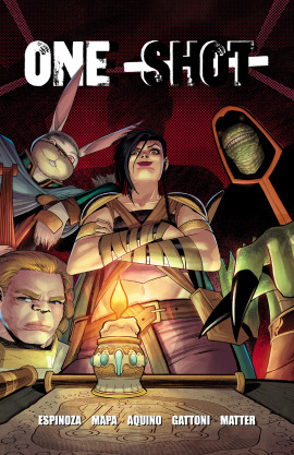 ONE-SHOT