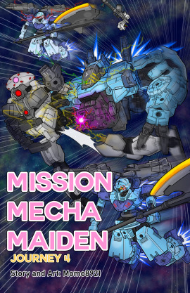 Mission Mecha Maiden