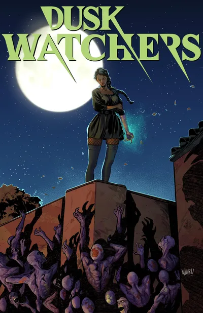 Cover image for DuskWatchers 