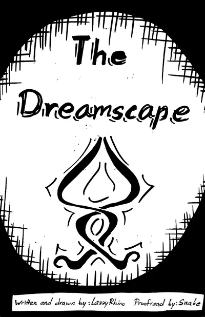 Cover image for The Dreamscape 