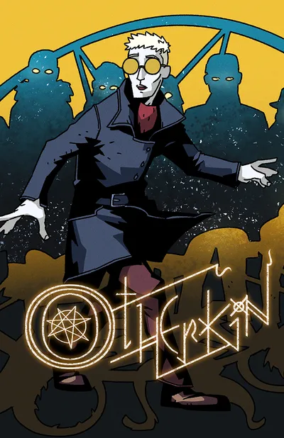 Cover image for Otherkin