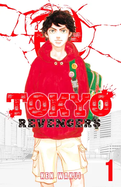 Cover image for Tokyo Revengers