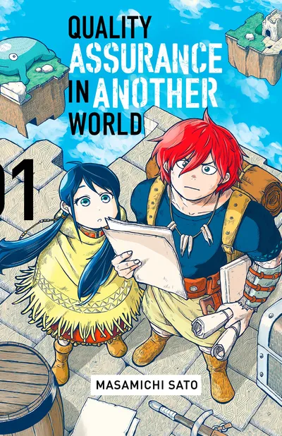 Cover image for Quality Assurance in Another World