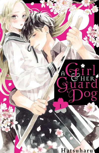 Cover image for A Girl & Her Guard Dog