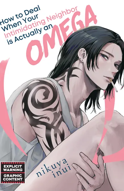 Cover image for How to Deal When Your Intimidating Neighbor is Actually an Omega