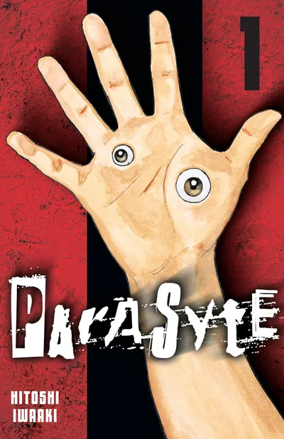 Cover image for Parasyte