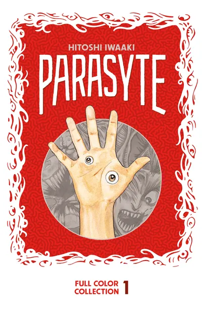 Cover image for Parasyte Full Color Collection